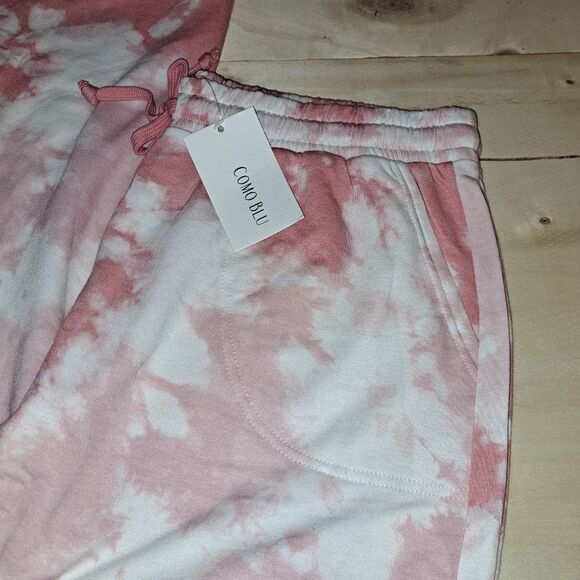 Como Blu Lounge Set Camo Pink comfortable and CUTE - Picture 10 of 11